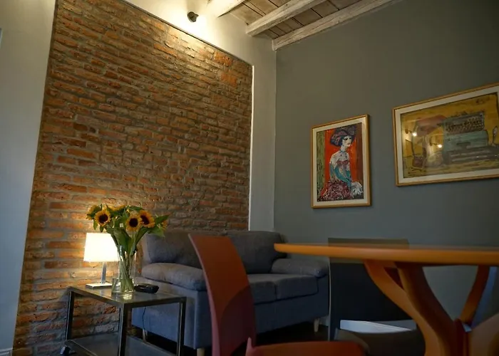 Glamour Apartment *